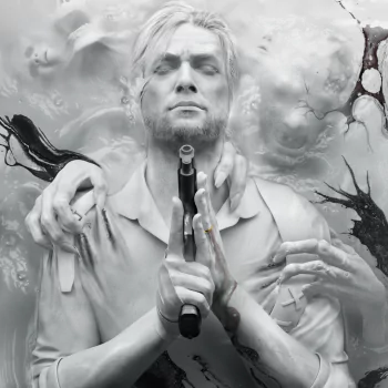 The Evil Within 2 Sebastian Castellanos video game PFP