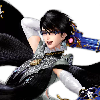 Bayonetta (Character) video game Super Smash Bros. Ultimate PFP