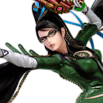 Bayonetta (Character) video game Super Smash Bros. Ultimate PFP