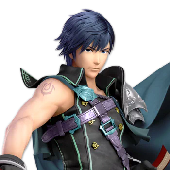 Chrom (Fire Emblem) video game Super Smash Bros. Ultimate PFP