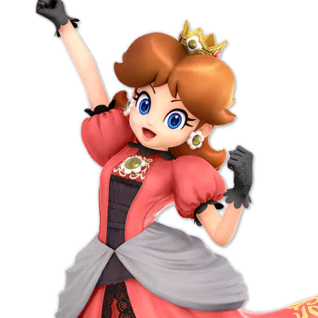 Princess Daisy video game Super Smash Bros. Ultimate PFP