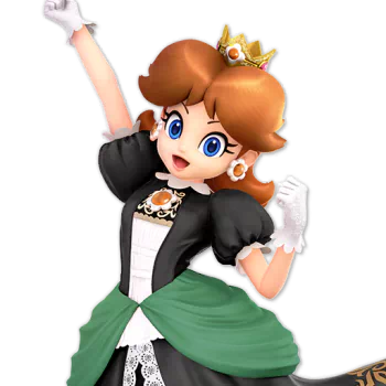 Princess Daisy video game Super Smash Bros. Ultimate PFP