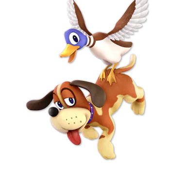 Duck Hunt video game Super Smash Bros. Ultimate PFP