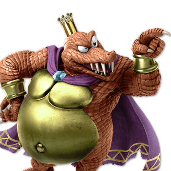 King K. Rool video game Super Smash Bros. Ultimate PFP