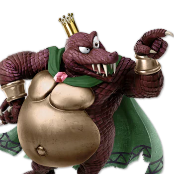 King K. Rool video game Super Smash Bros. Ultimate PFP
