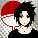 Sasuke Uchiha Anime Naruto PFP