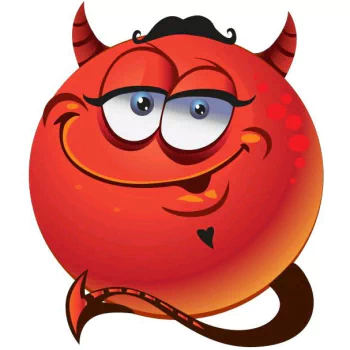 devil funny smiley PFP