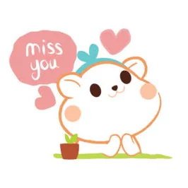 missing you Misc statement PFP