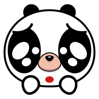 Animal panda PFP