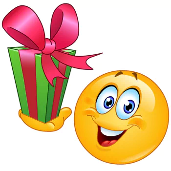 gift funny smiley PFP