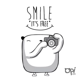 smile Misc statement PFP