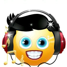 headphones funny smiley PFP
