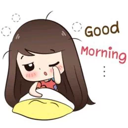 good morning Misc statement PFP