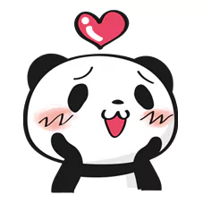 Animal panda PFP