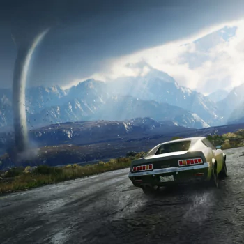 video game Just Cause 4 PFP