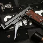 man made pistol PFP