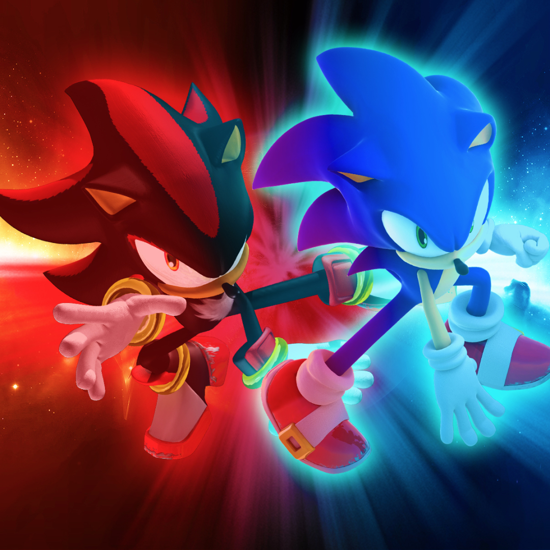 Sonic animated avatar стим фото 9