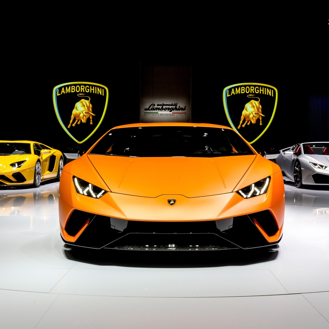 Lamborghini Huracán Performanté Pfp