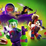 LEGO DC Super Villain