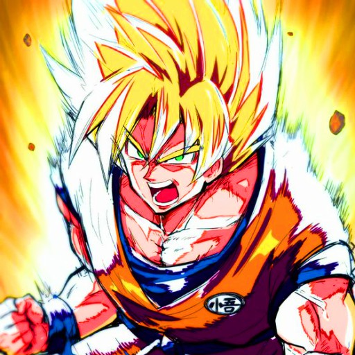 Download Goku Anime Dragon Ball Z Pfp