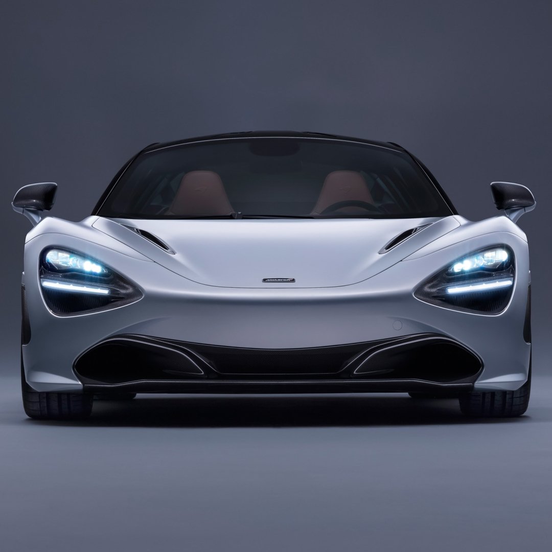 Download McLaren Car Vehicle Supercar McLaren 720S PFP