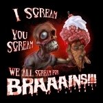 Download Dark Zombie PFP