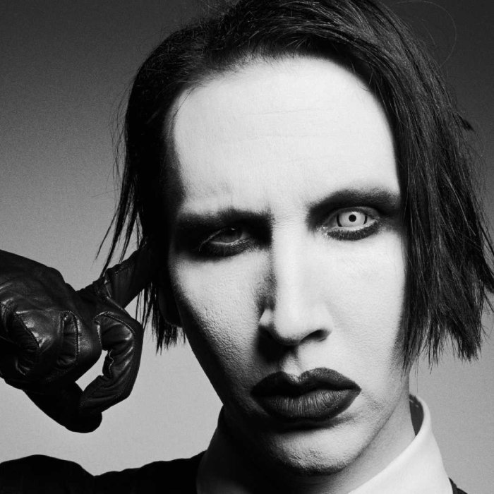 Marilyn Manson pfp - Avatar Abyss