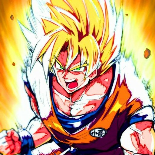 Download Goku Anime Dragon Ball Z PFP
