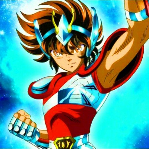 Download Anime Saint Seiya PFP