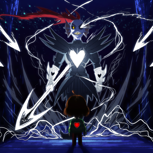 Download Chara (Undertale) Undertale Undyne (Undertale) Frisk (Undertale) Video Game PFP
