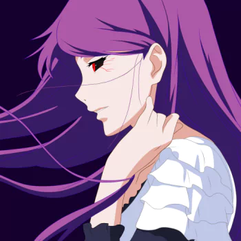 Rize Kamishiro Anime Tokyo Ghoul PFP