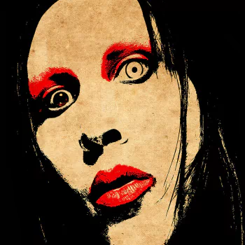 heavy metal industrial metal Marilyn Manson music PFP