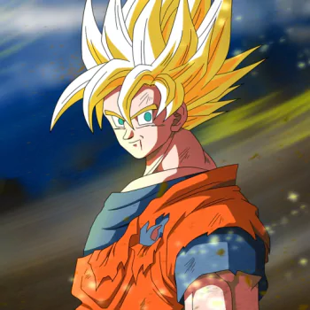  Goku (Super Saiyajin)