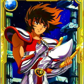 Anime Saint Seiya PFP
