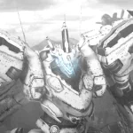 video game armored core PFP