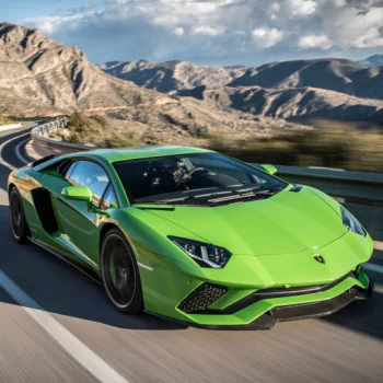 Lamborghini Aventador S Lamborghini green car vehicle car supercar Lamborghini Aventador PFP