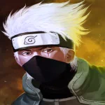 Kakashi Hatake Anime Naruto PFP