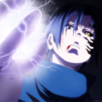 Sasuke Uchiha Anime Naruto PFP