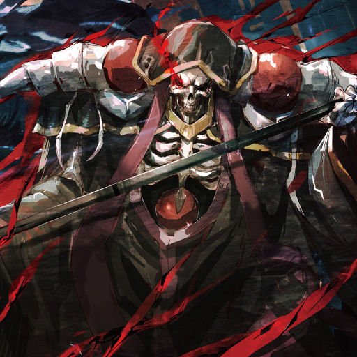 Download Anime Overlord PFP