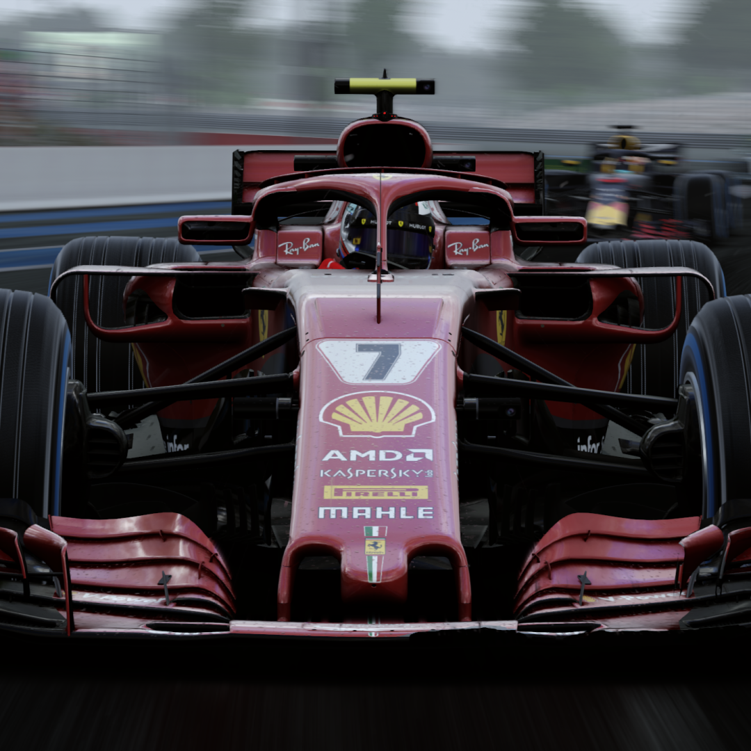 F1 2018 Pfp