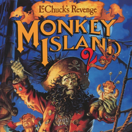 Monkey Island 2: LeChuck's Revenge Pfp