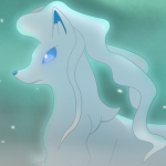 Alolan Ninetales by All0412