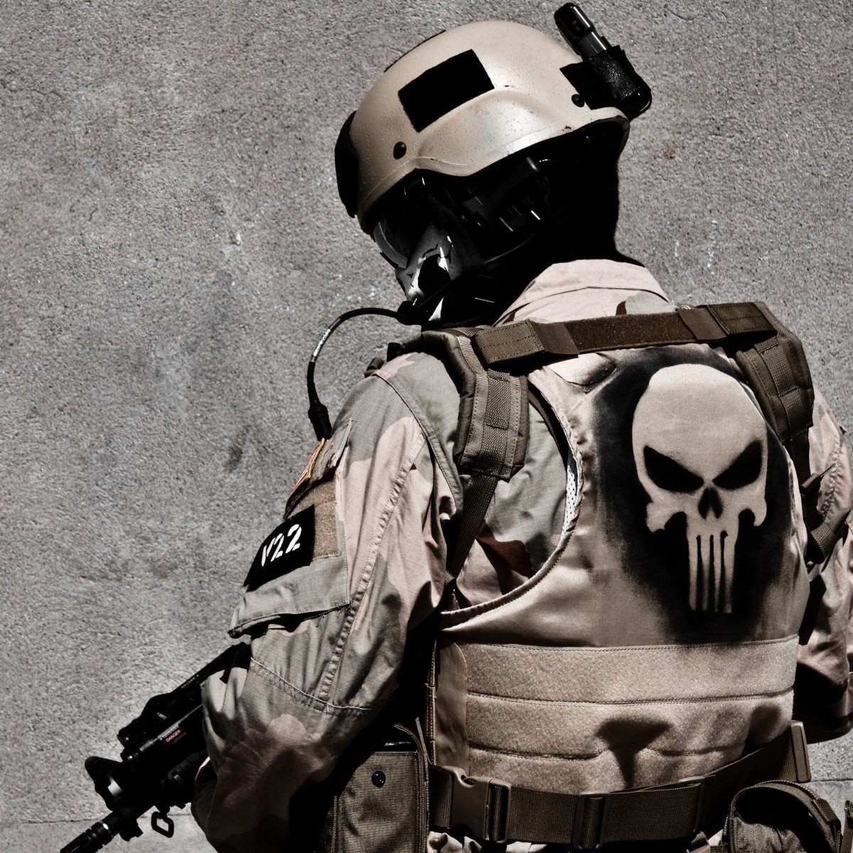 Download Military Soldier PFP