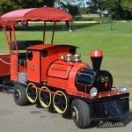 813 Train by lonewolf6738