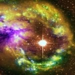 Galaxy Colors by lonewolf6738