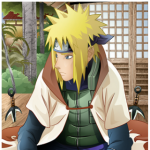 Download Minato Namikaze Anime Naruto PFP