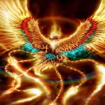 fantasy phoenix PFP