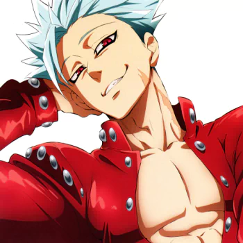 Ban (The Seven Deadly Sins) Anime The Seven Deadly Sins PFP