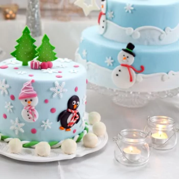 Christmas cake sweets holiday PFP
