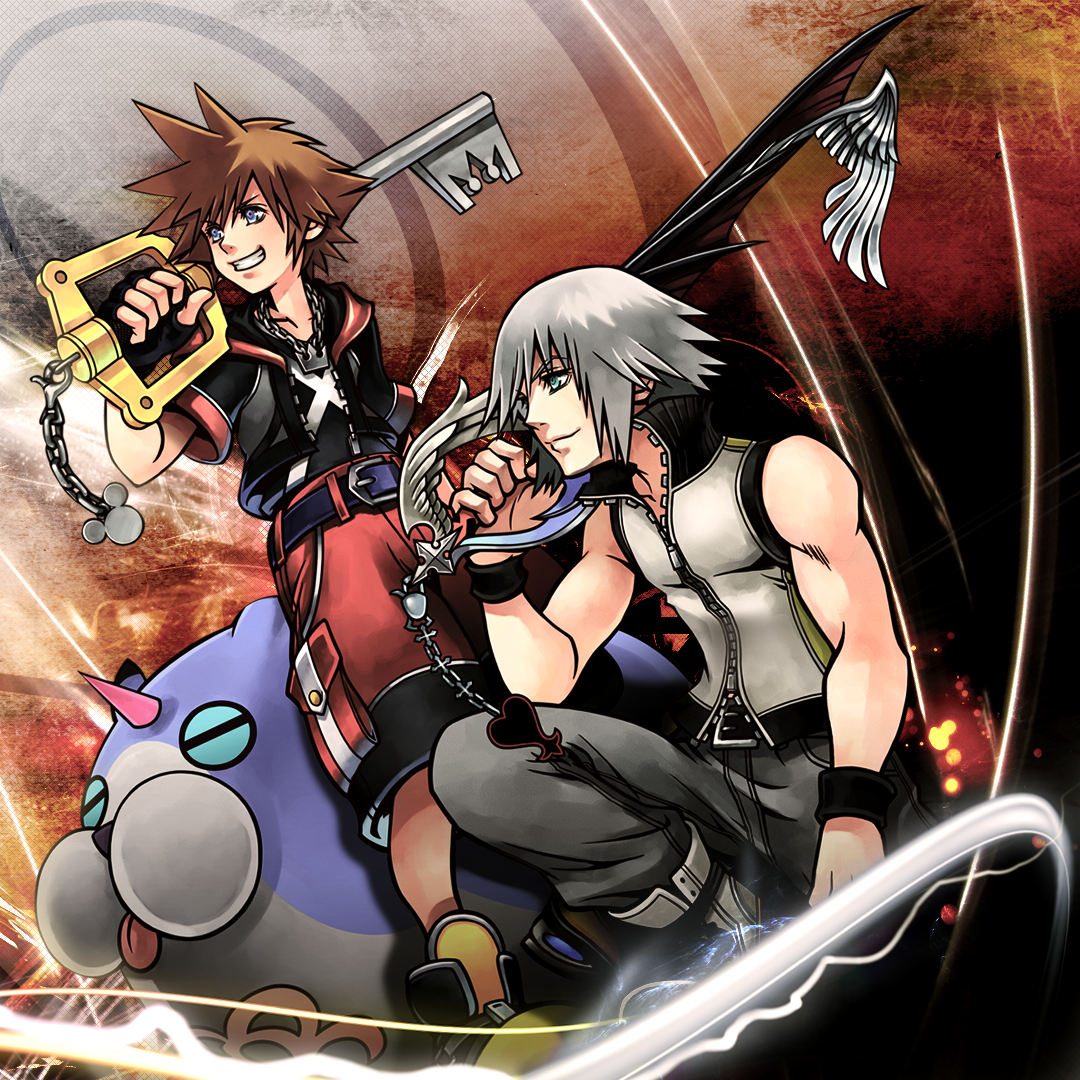 Banner + Avatar] Kingdom Hearts - Graphics and Animation Forum - Neoseeker  Forums